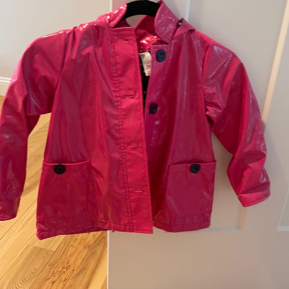 Raincoat for girls